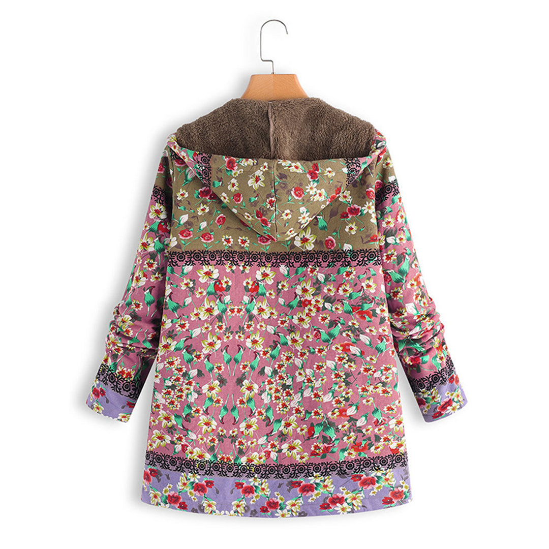 Heidi-Mode | Floral Beauty Jacke