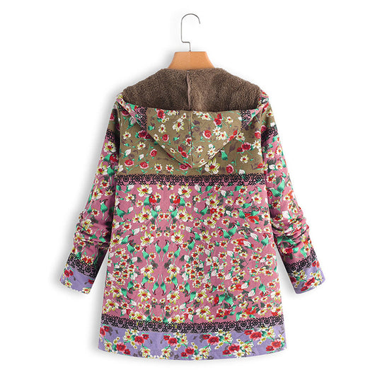 Heidi-Mode | Floral Beauty Jacke