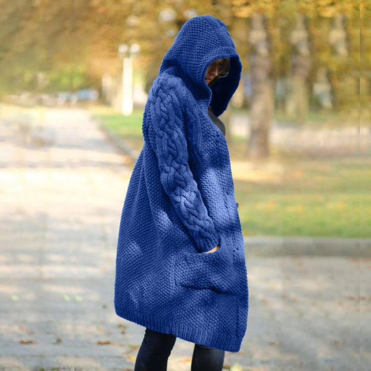 Heidi-Mode | Zeitloser und stilvoller Winterpullover