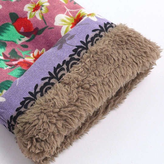 Heidi-Mode | Floral Beauty Jacke