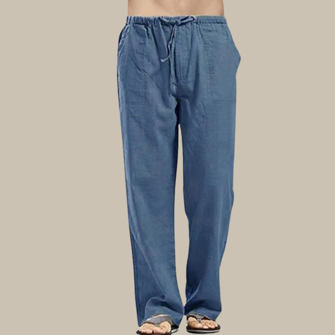 Heidi-Mode | Stylische Leinen Sommerhose
