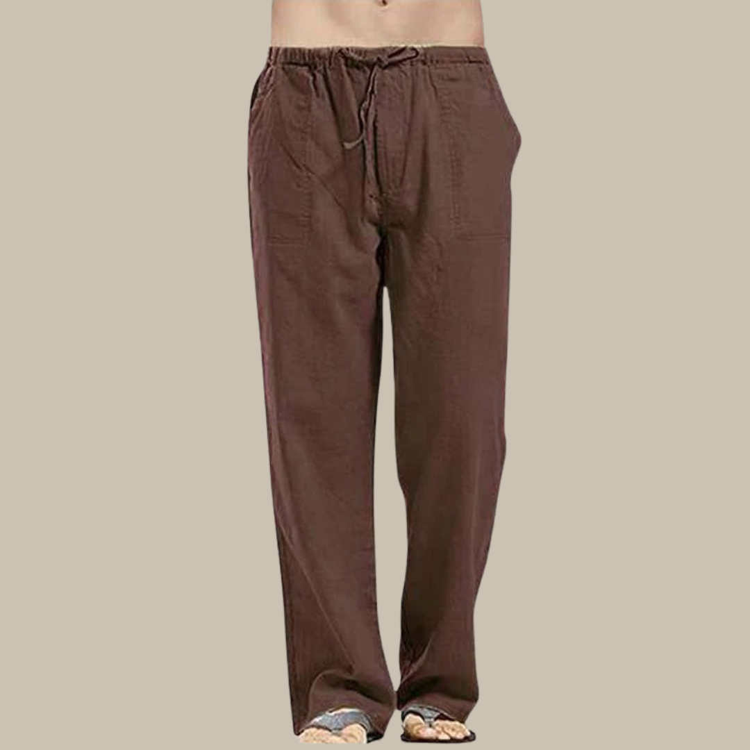 Heidi-Mode | Stylische Leinen Sommerhose