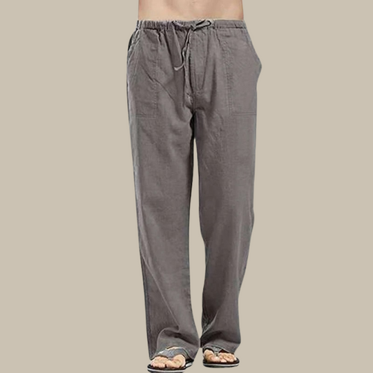 Heidi-Mode | Stylische Leinen Sommerhose