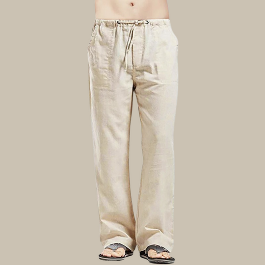 Heidi-Mode | Stylische Leinen Sommerhose