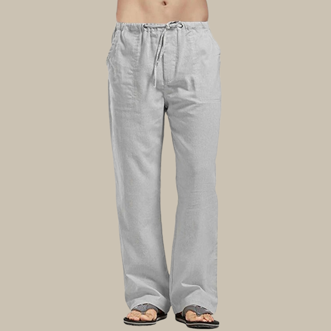 Heidi-Mode | Stylische Leinen Sommerhose