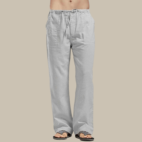 Heidi-Mode | Stylische Leinen Sommerhose