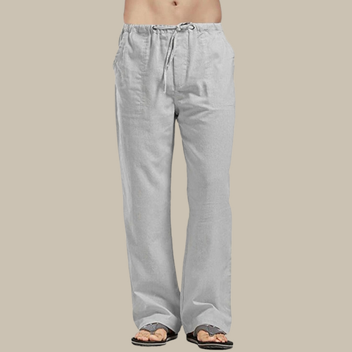 Heidi-Mode | Stylische Leinen Sommerhose