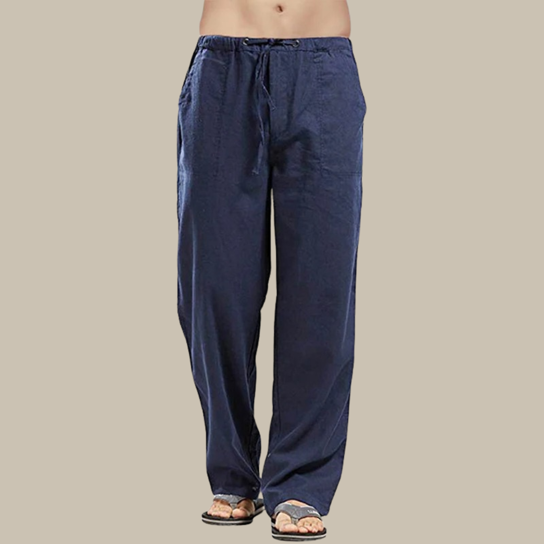 Heidi-Mode | Stylische Leinen Sommerhose