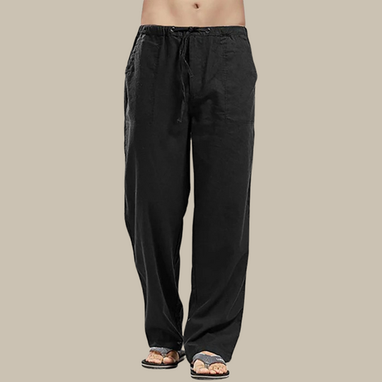 Heidi-Mode | Stylische Leinen Sommerhose