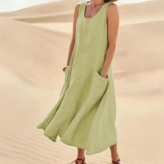 Tank-Top Kleid für Damen
