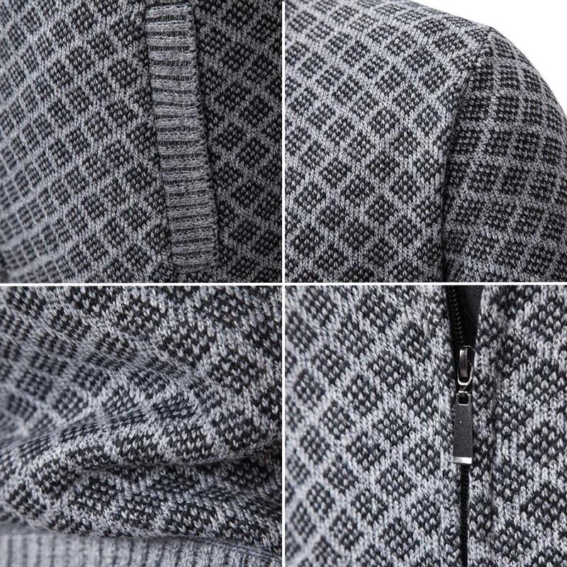 Heidi-Mode | Herrenstrickpullover
