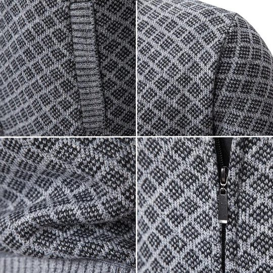 Heidi-Mode | Herrenstrickpullover