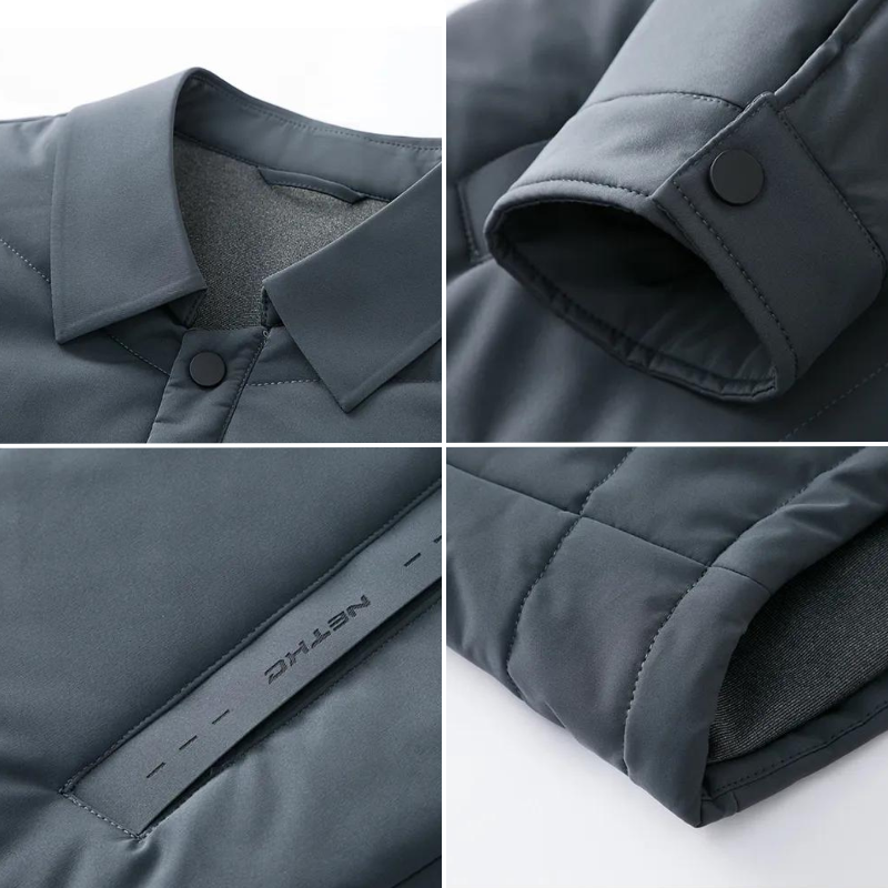 Heidi-Mode | Premium Wasserdichte Jacke