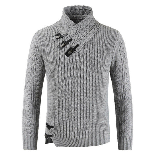 und bequemer Pullover - STEFEN