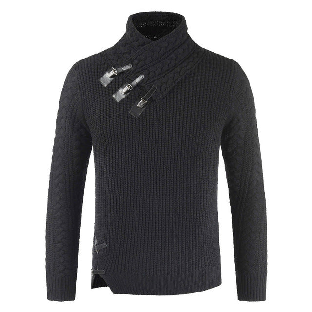 und bequemer Pullover - STEFEN