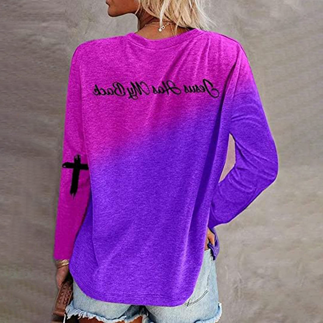 Heidi-Mode | Langärmlige Tops
