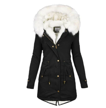 Heidi-Mode | Damen Winter Parka Warm