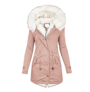 Heidi-Mode | Damen Winter Parka Warm