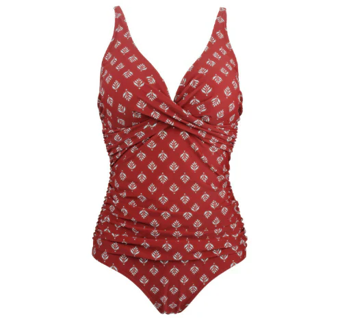 Heidi-Mode | Eingängiger Einteiliger Badeanzug