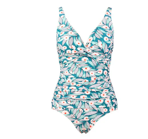 Heidi-Mode | Eingängiger Einteiliger Badeanzug