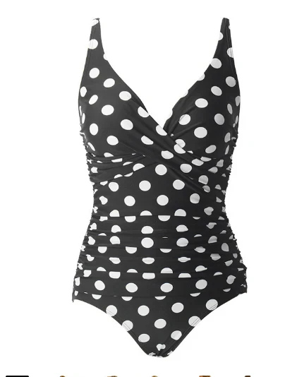 Heidi-Mode | Eingängiger Einteiliger Badeanzug