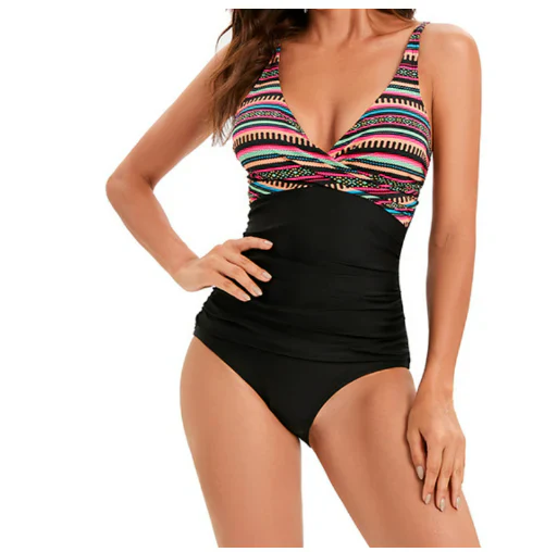 Heidi-Mode | Eingängiger Einteiliger Badeanzug