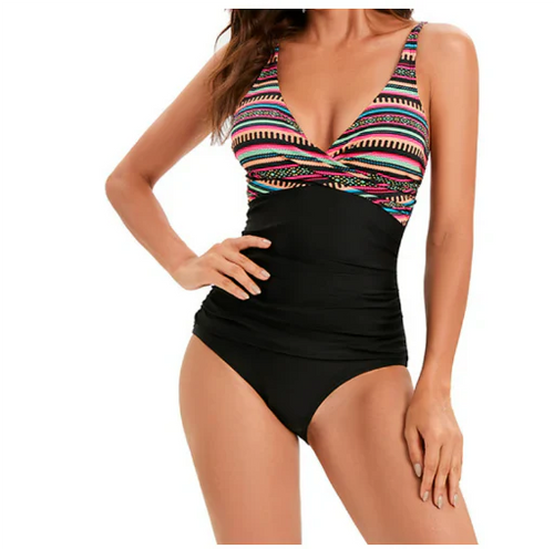 Heidi-Mode | Eingängiger Einteiliger Badeanzug