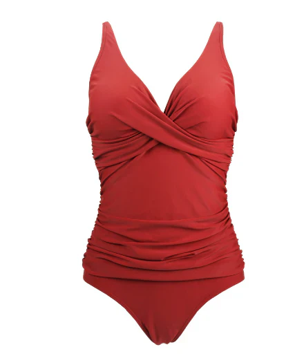 Heidi-Mode | Eingängiger Einteiliger Badeanzug