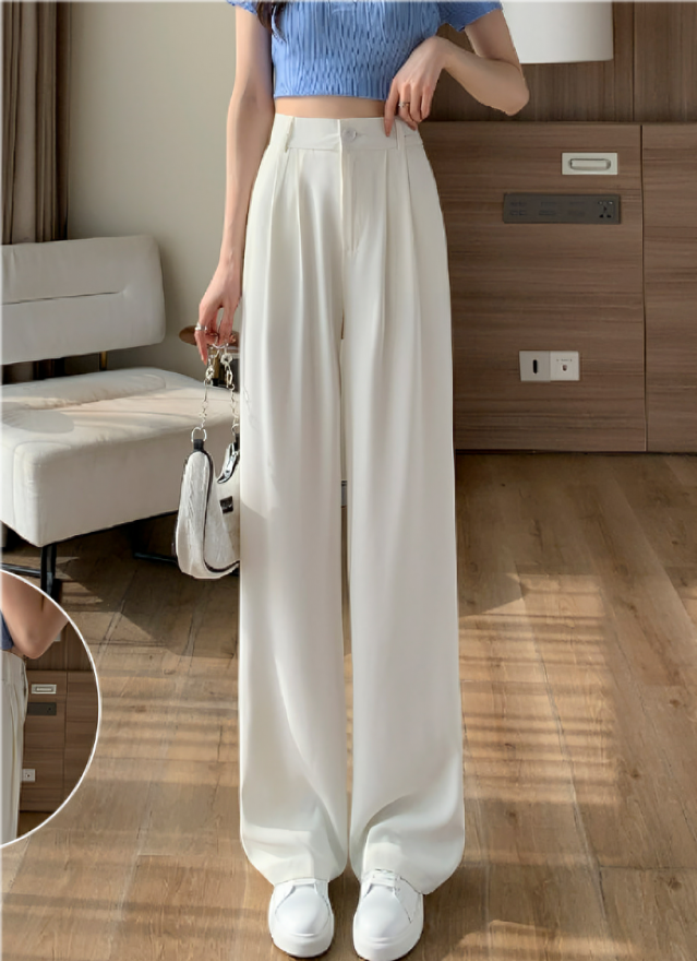 Heidi-Mode | Schicke Weite Hose Damen