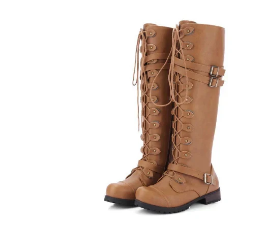 Heidi-Mode | Knöchelhöhe Stiefel Wasserdicht mit Modernem Look