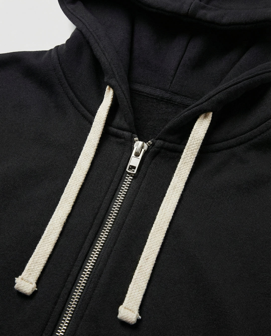 Heidi-Mode | Zip-Up Hoodie knielang