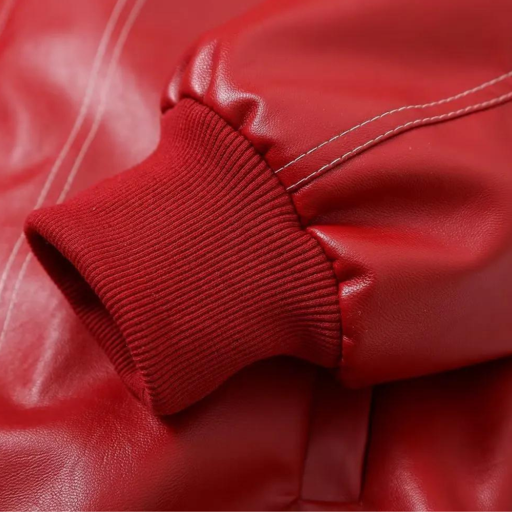 Heidi-Mode | Trendy Bikerjack für Damen