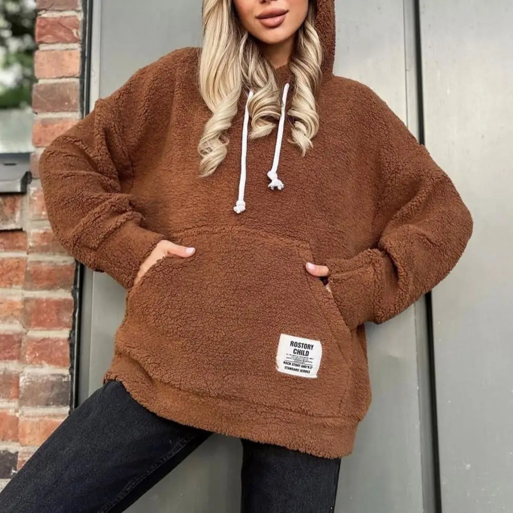 Heidi-Mode | Modischer Plüschkleid