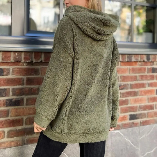 Heidi-Mode | Modischer Plüschkleid