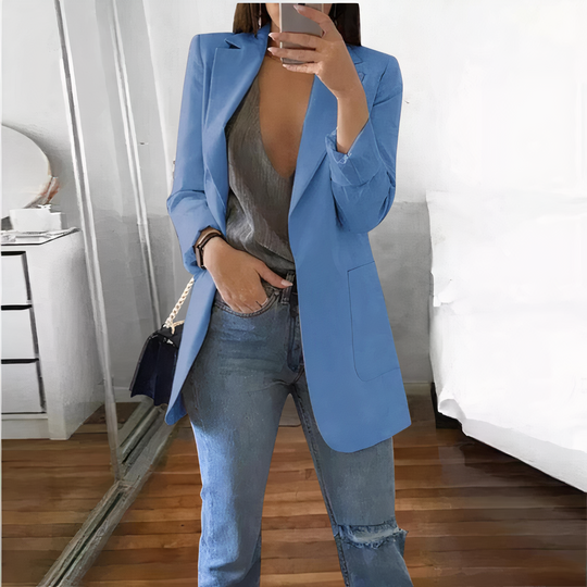 Heidi-Mode | Blazer Für Damen Raya