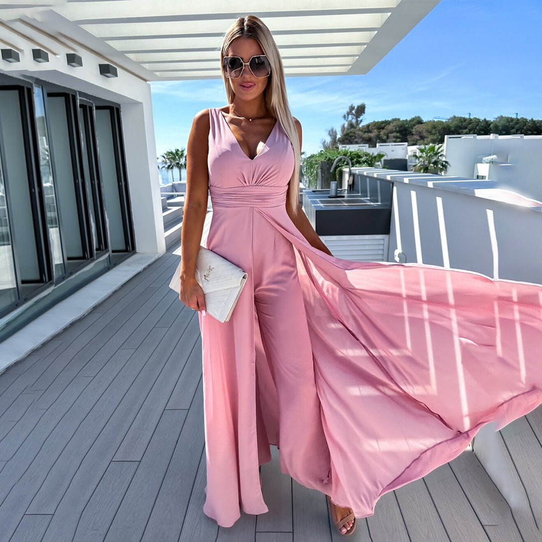 Heidi-Mode | Stilvolle Jeans Overall für Damen