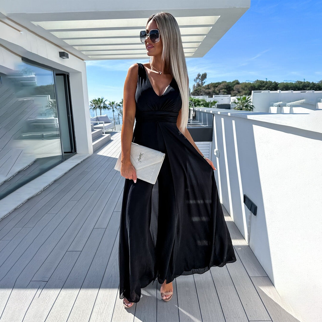 Heidi-Mode | Stilvolle Jeans Overall für Damen
