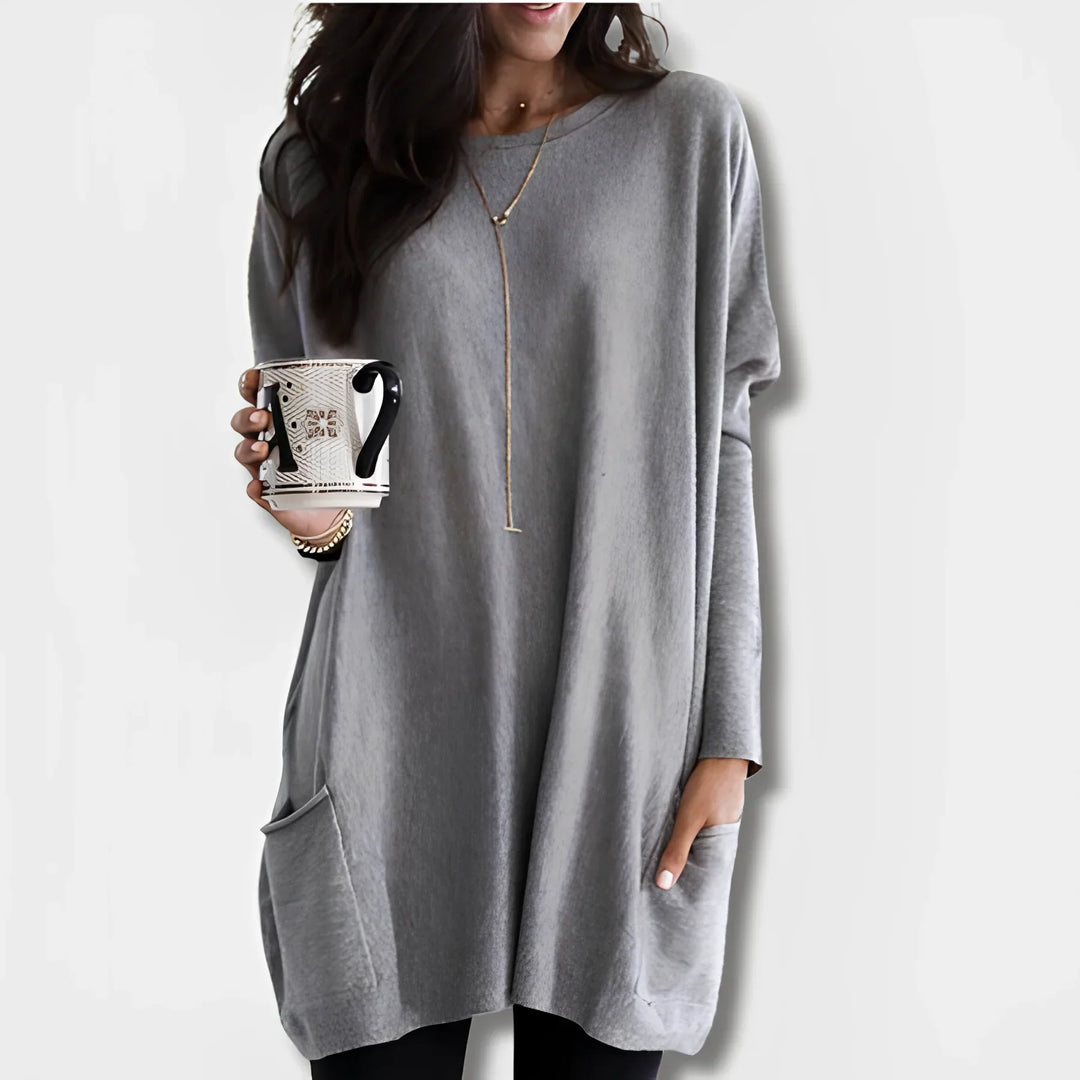 Heidi-Mode | Lange Top