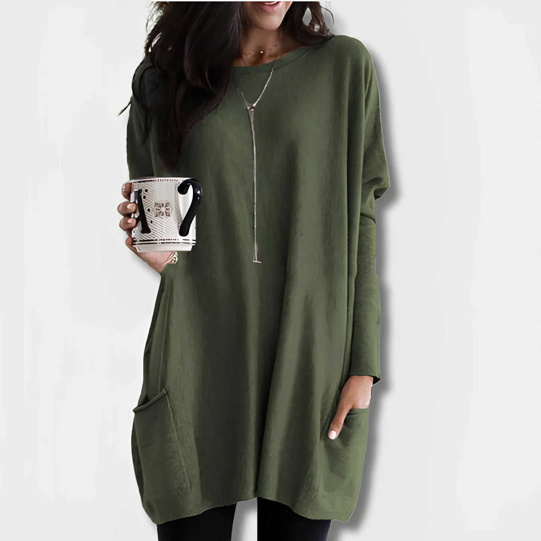 Heidi-Mode | Lange Top