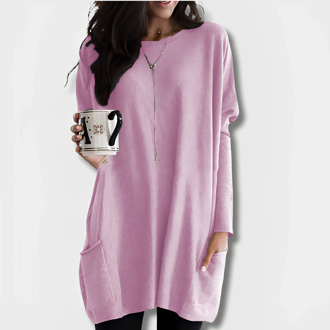 Heidi-Mode | Lange Top