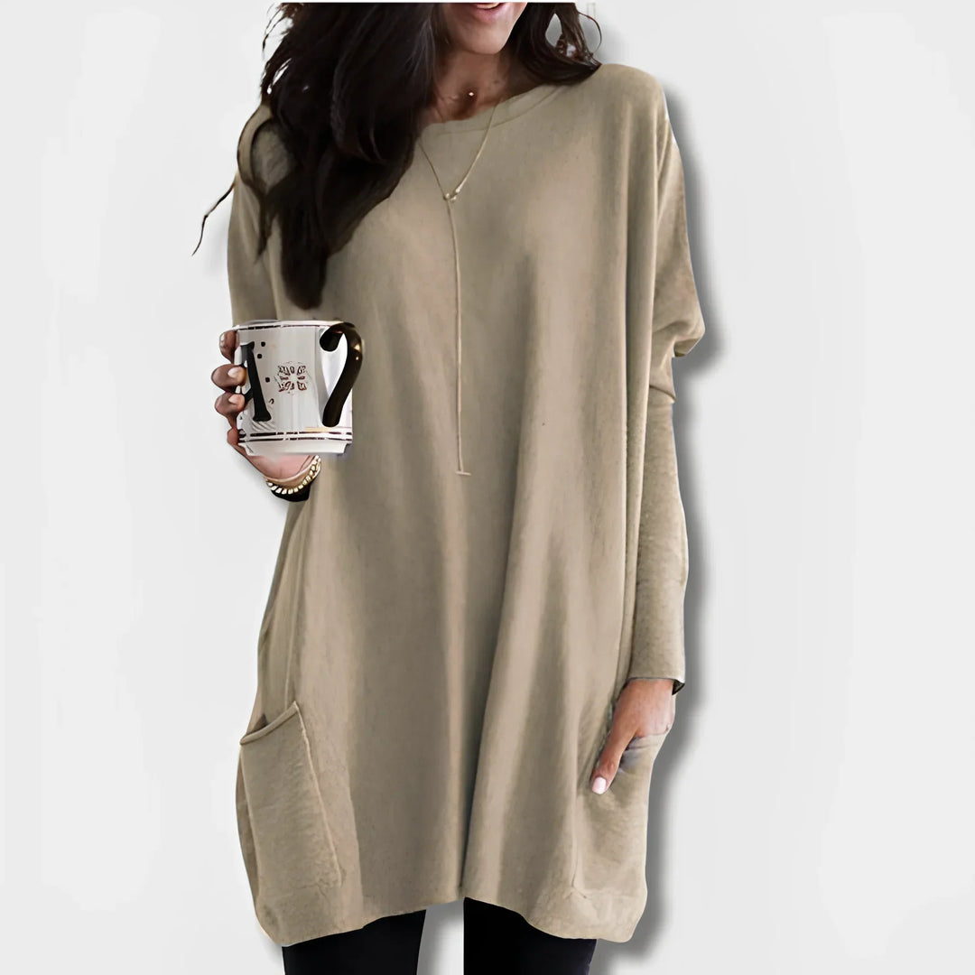 Heidi-Mode | Lange Top