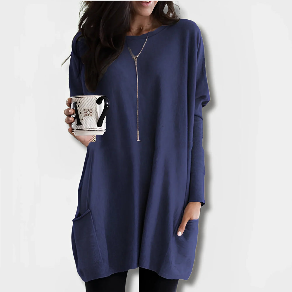 Heidi-Mode | Lange Top
