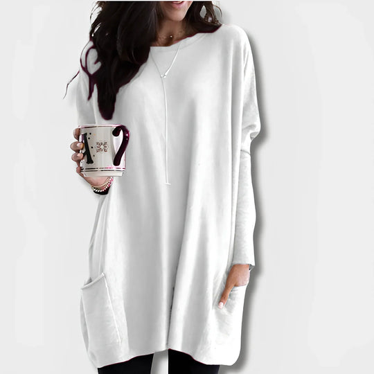 Heidi-Mode | Lange Top