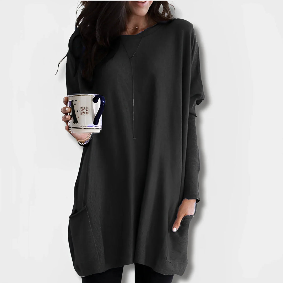 Heidi-Mode | Lange Top