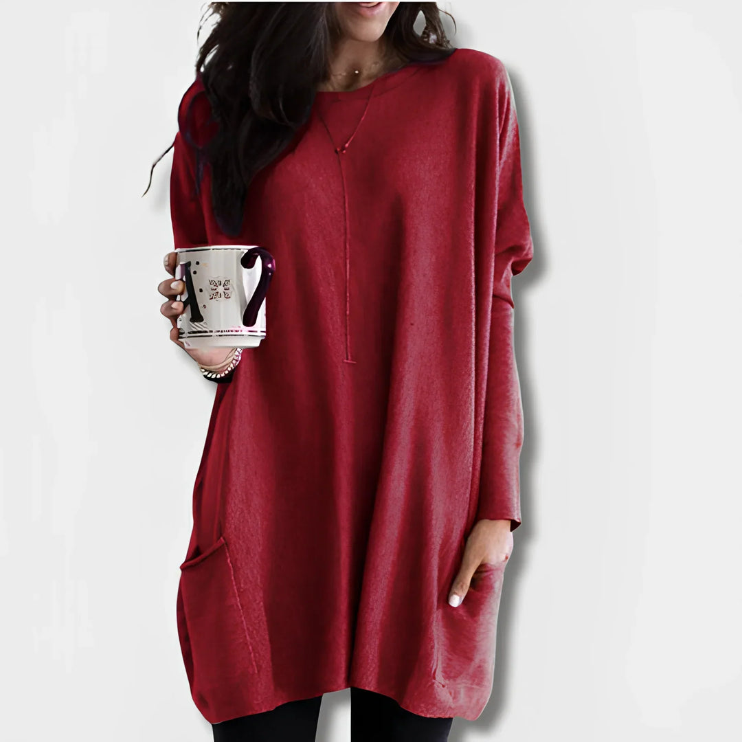 Heidi-Mode | Lange Top
