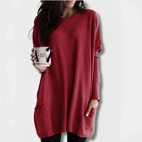 Heidi-Mode | Lange Top