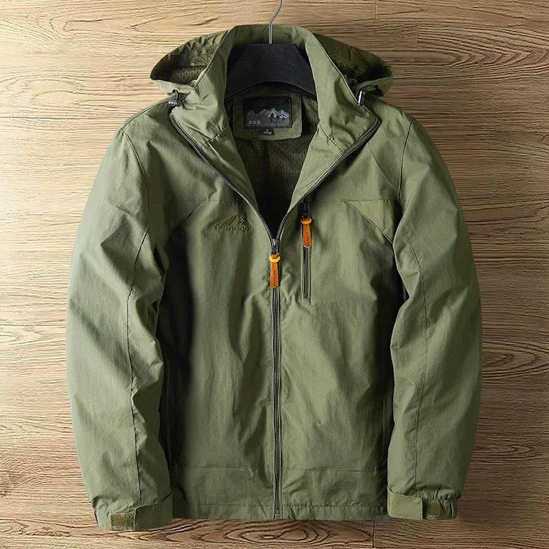Heidi-Mode | Outdoorjacke Wasserdicht Atmungsaktiv