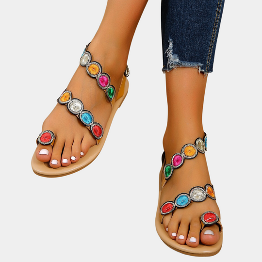 Heidi-Mode | Einfach Anzuziehende Leichte Sommerschuhe
