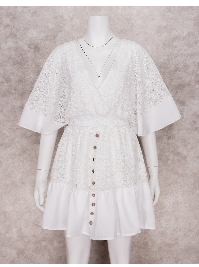 Heidi-Mode | Hippie Boho Chic Kleid