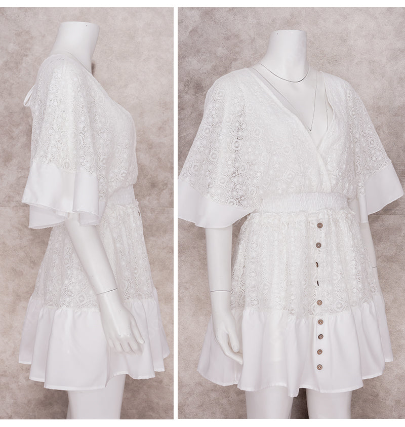 Heidi-Mode | Hippie Boho Chic Kleid